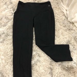 Athletic Quarter Leggings